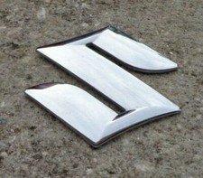 Suzuki Rear Trunk Emblem Badge Logo Ornament For Suzuki Models 4
