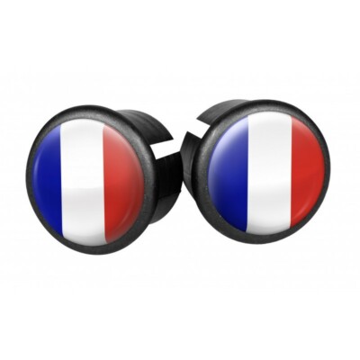 Bouchons Velox pour guidon pays : France ( guidoline vélo cintre embouts  )