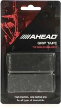 Ahead GT Black Drum Stick Grip Tape Pair