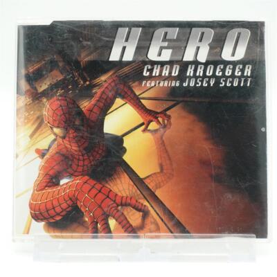 Chad Kroeger feat Josey Scott Hero CD Gebraucht gut