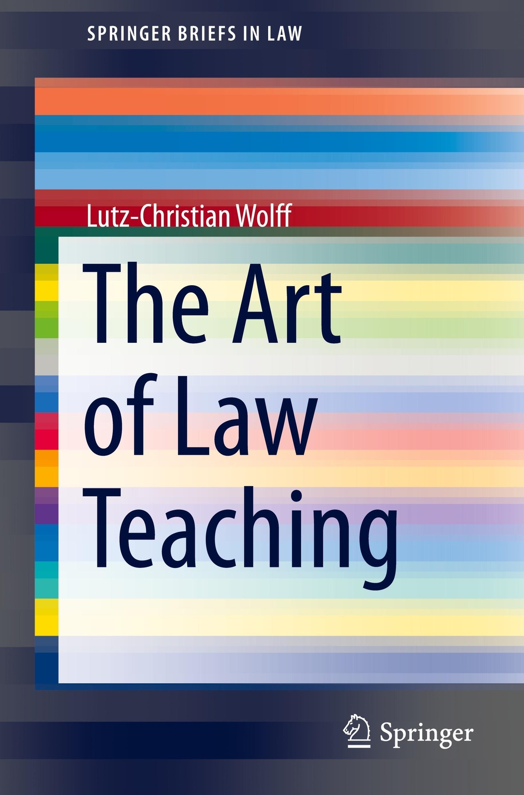 Thumbnail - The Art Of Law Teaching Lutz-christian Wolff Taschenbuch
