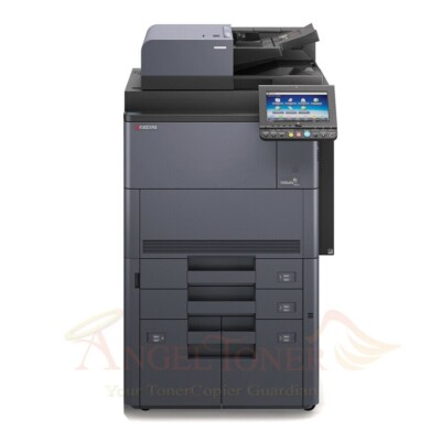 Copystar CS 8052ci Color Printer Copier Scanner Multifunction 80 PPM Laser A3