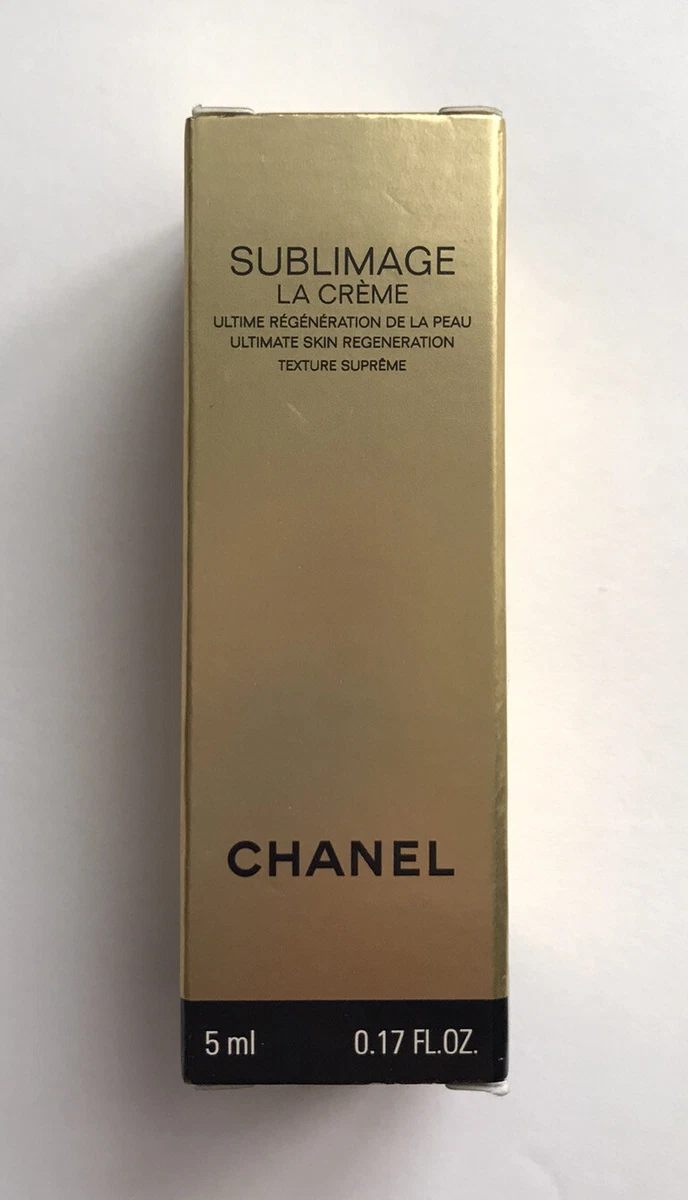 chanel sublimage la creme lumiere