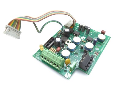 GRAHAM TRANSMISSIONS 1899-E CIRCUIT BOARD #A6-4
