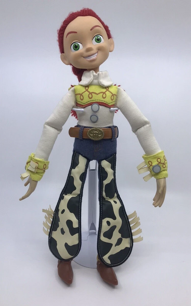 Toy story jessie pull string doll new arrivals