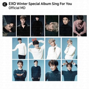 Exo Sing for You | eBay