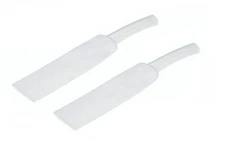 Adhesive Lined Clear Heat Shrink Tubing Electrical Wire Shrink Wrap Waterproof