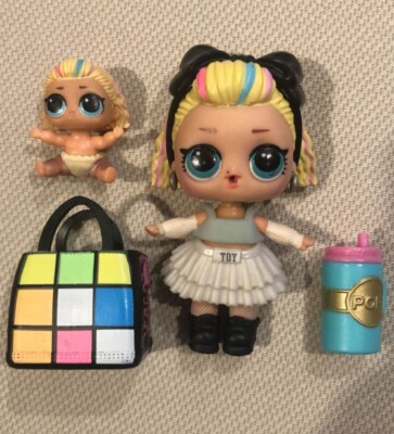 Lol Lil 80s Baby Lol Surprise LOL Surprise Doll Big Sister 80s BB