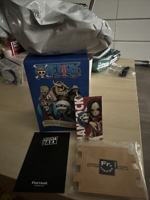 One Piece Mighty Jaxx Dissectibles Boa Hancock Rare Series 4 | eBay