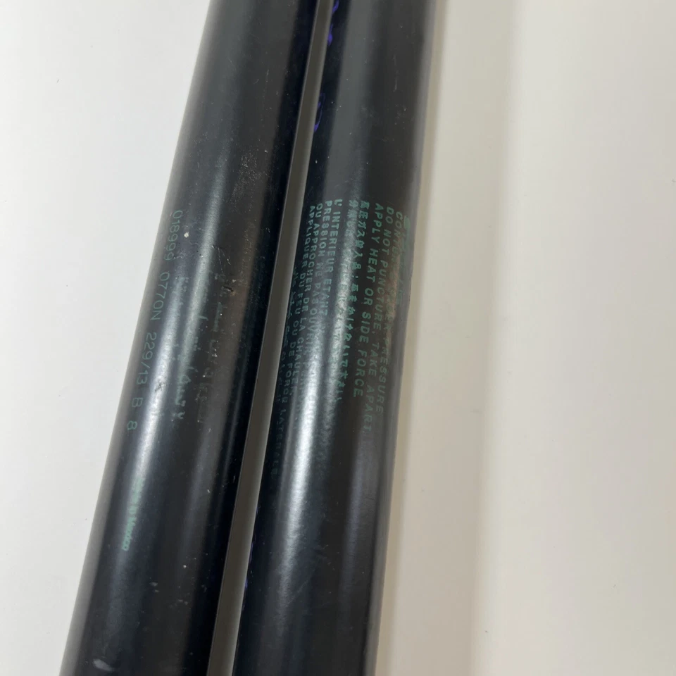 2009 HONDA ODYSSEY QTY 2 REAR LIFTGATE LIFT SUPPORTS 74820-SHJ-A21 OEM - Изображение 3 из 4