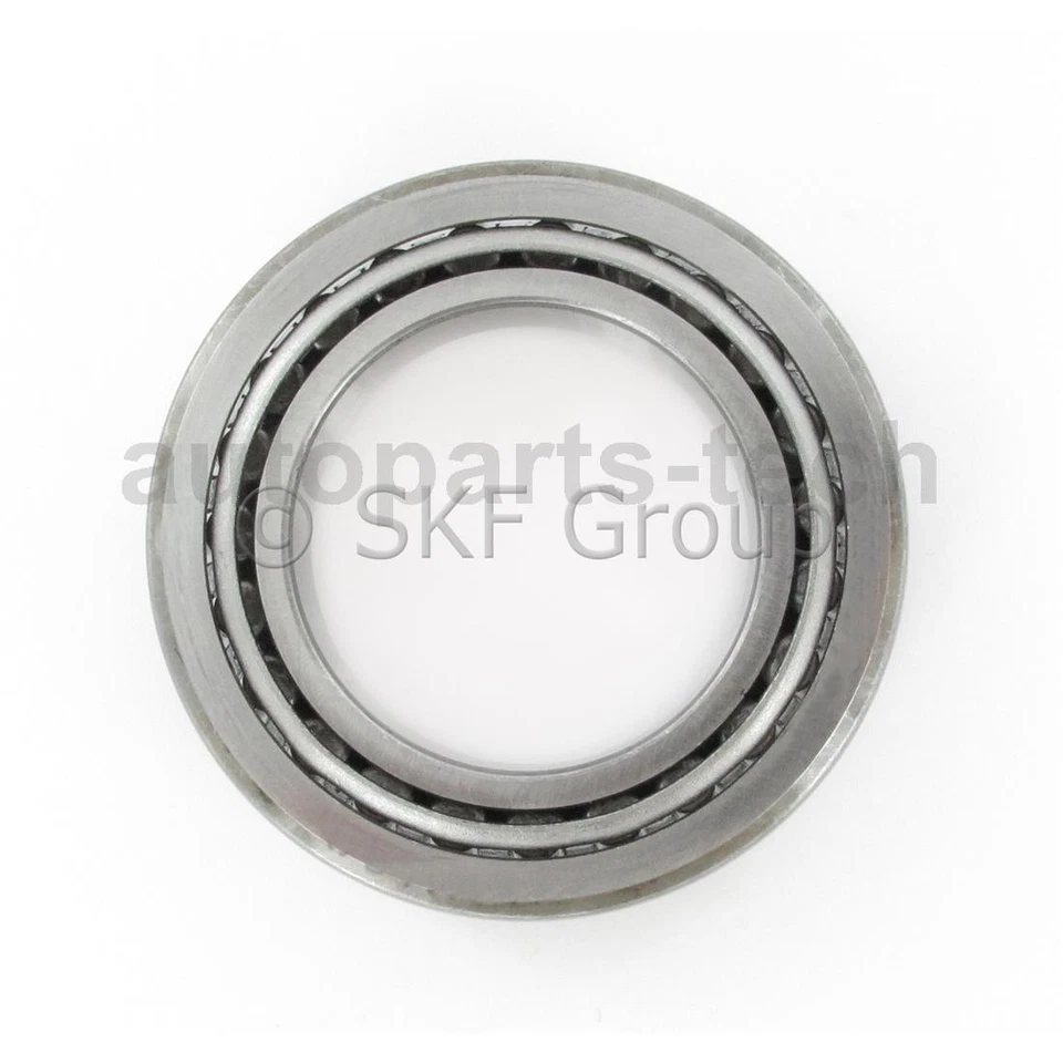 2x Cojinete de rueda delantera SKF para Ford Aspire 1994~1997 Foto 4 de 4