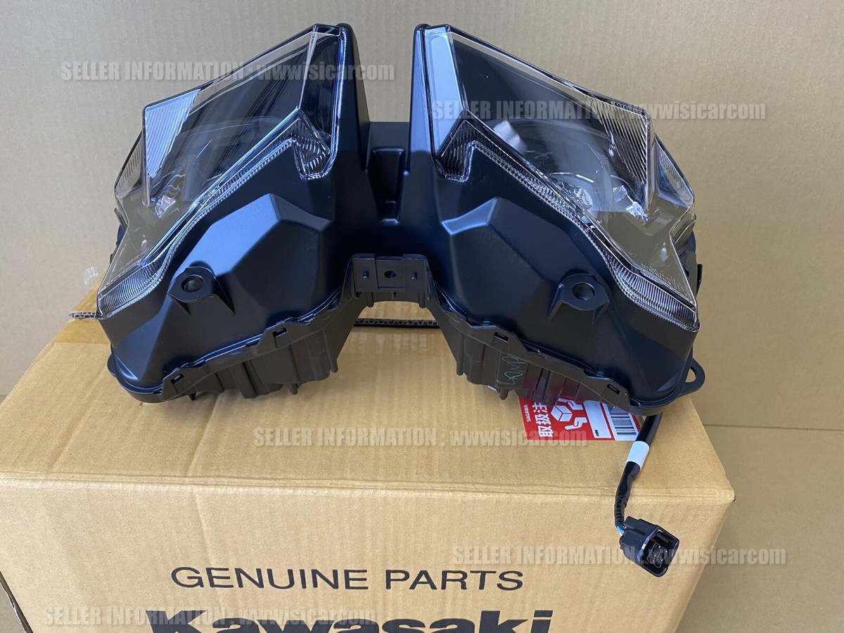 KAWASAKI NINJA 500 EX500 2024 LAMP-HEAD LED 23004-0461 headlight
