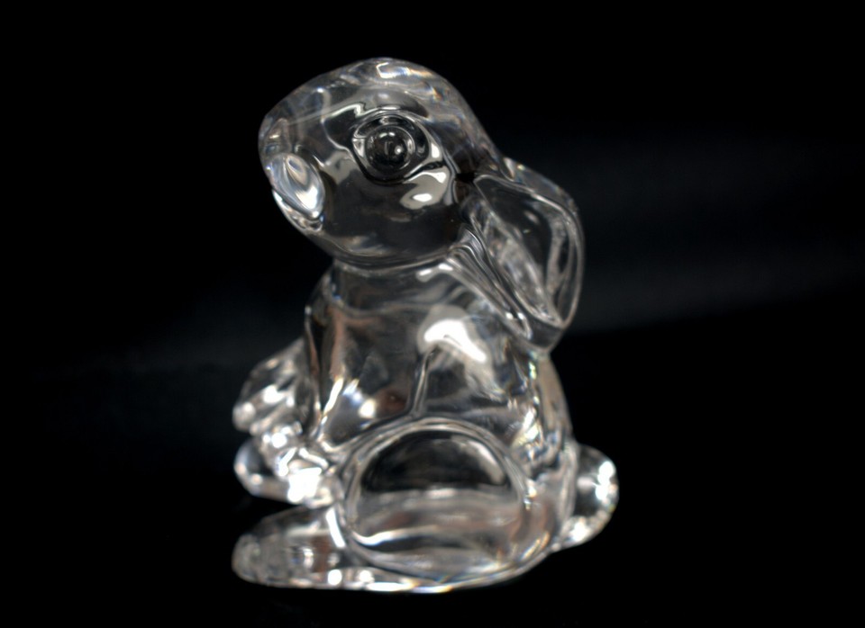Waterford Crystal Figurine Bunny Rabbit Sculpture Easter @ | eBay