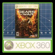 Gears of War (Microsoft Xbox 360, 2006) CIB Pre-Owned Tested & Guaranteed