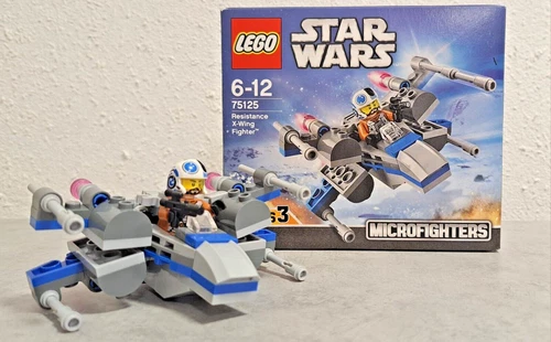LEGO Star Wars 75125: Resistance X-Wing Fighter