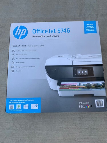 Buy NEW! HP OfficeJet 5746 Wireless All 