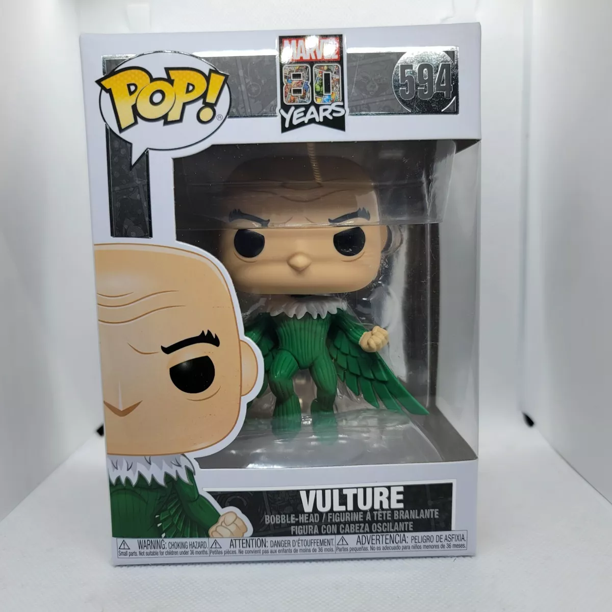 Vulture funko sale pop