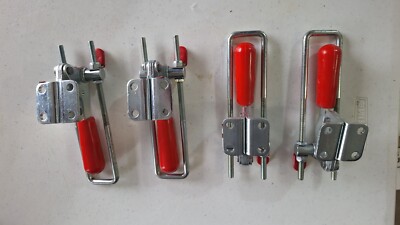 Destaco 344 Pull Action Latch Clamp 2000 lbs. Capacity Steel De-Sta-Co