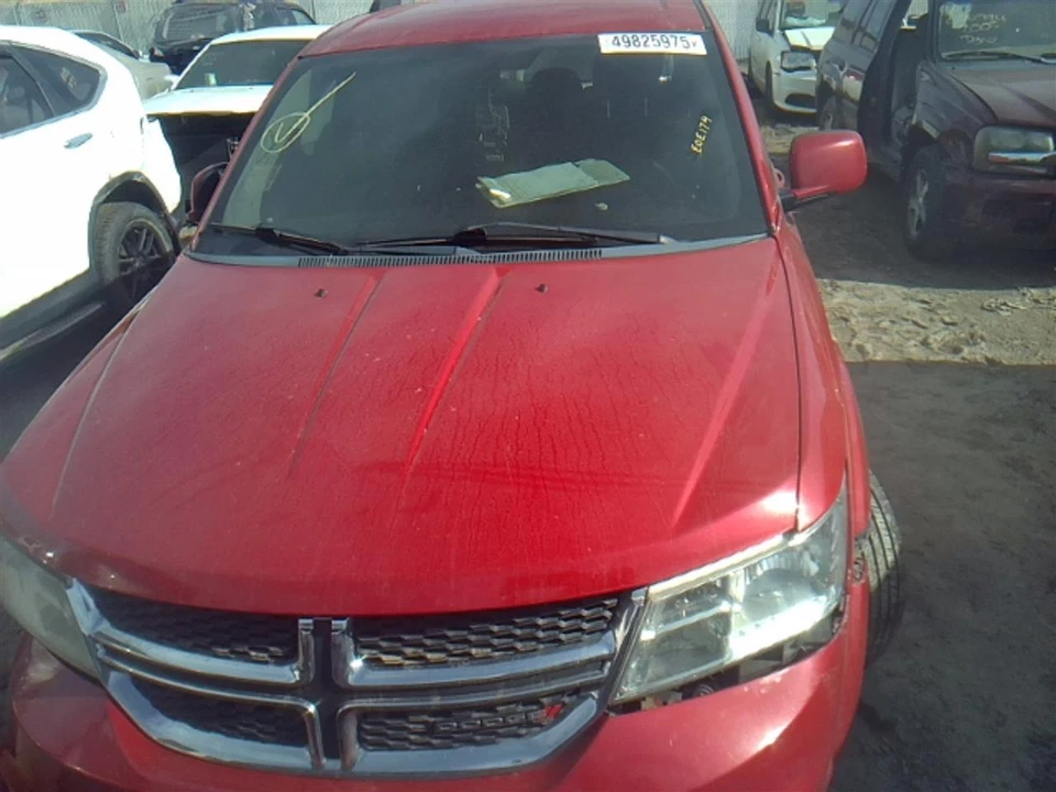 Sistema de monitoreo de presión de neumáticos usado (TPMS) modo de control se adapta a: Dodge Journey 2016 Foto 2 de 4