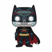 Dia De Los Dc Pop! Heroes Vinyl Figur Batman 9 Cm
