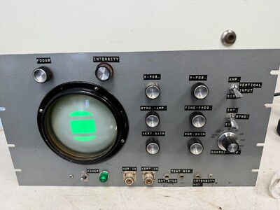 TMC TF-226 by Technical Materiel Corp Mamaroneck NY Vintage Equipment Homebrew?