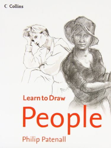 People (Collins Learn to Draw) By Philip Patenall