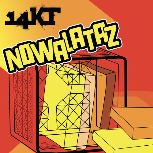 Vinile 14Kt - Nowalataz