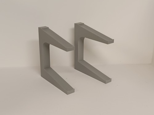 Norev, Ottomobile, Solido, GT Spirit 1/18 Miniature Car Double Display Stands - Picture 11 of 30