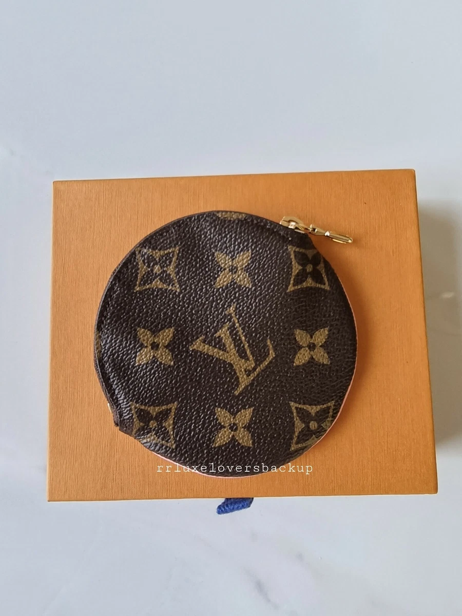 LV Round Coin Purse Japan Exclusive Christmas 2020 : r/Louisvuitton