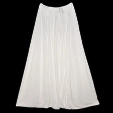 20" Child White Cape ~ HALLOWEEN SUPERHERO, PRINCESS, COSPLAY KID COSTUME