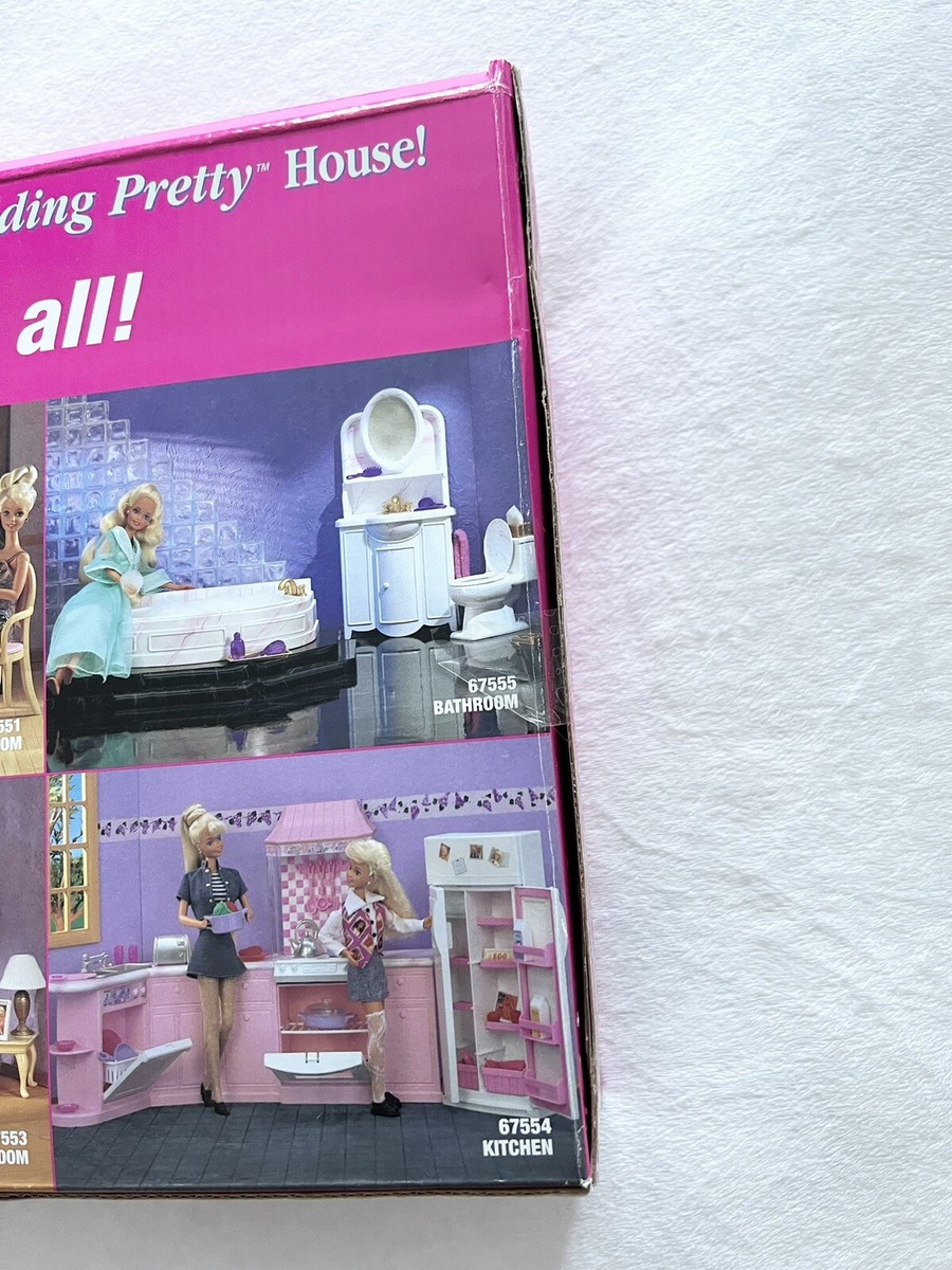 barbie vintage dining room playset | eBay