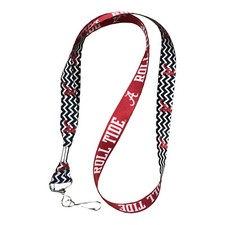NCAA Chevron Lanyard