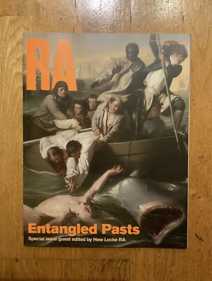 RA MAGAZINE Winter 2023 Issue 161 Royal Academy Hew Locke
