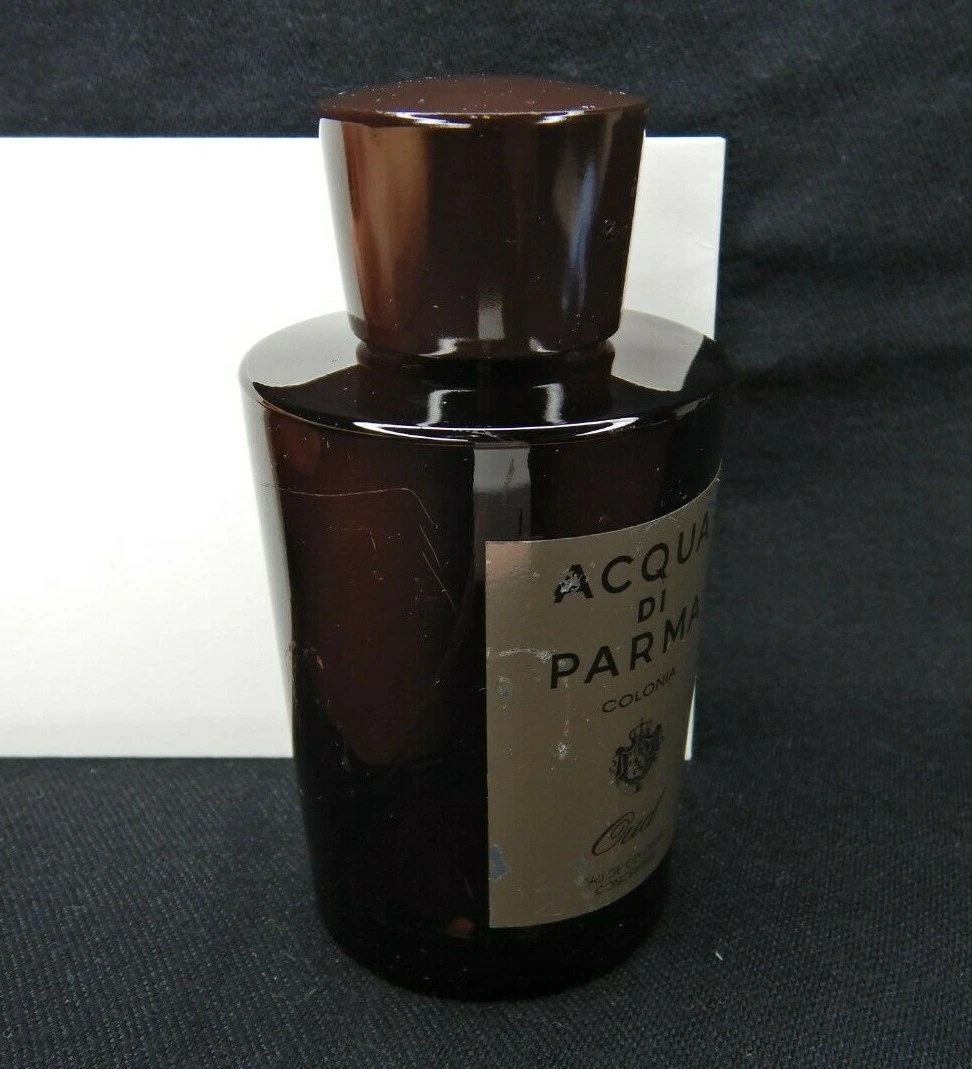 Empty bottle of Acqua di Parma different variations PICK ONE