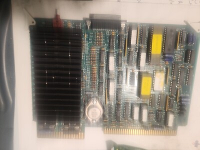 Kulicke Soffa 797-4235 Stepper Motor Control