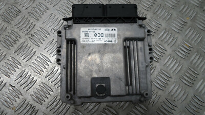 2015 HYUNDAI i30 1.6 DIESEL ENGINE ECU 39140-2ABB0 REF6781