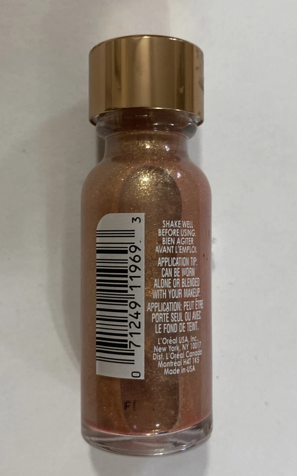 L'OREAL True Match Super-Blendable Bronze Glow Cool Light Bronze C 1-2-3. Sealed - Image 3 of 3