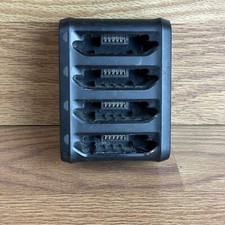 Symbol 4-slot MC40 Battery Charger 4 Batteries Dock SACMC40XX-4000R