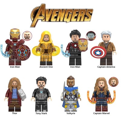 avengers blocks