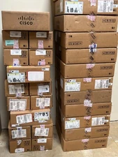 Cisco PWR-RPS2300 RPS Cisco Redundant Power System 2300 - SEALED