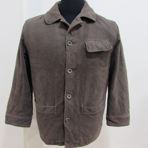 MARLBORO CLASSICS Men's Jacket Brown Chest 42/44 UK XL REF (Y00514)
