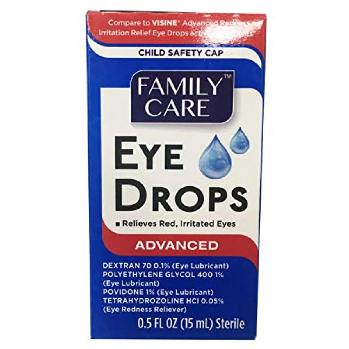 Family Care Eye Drops A Comprehensive Guide and Exploring the Safety
