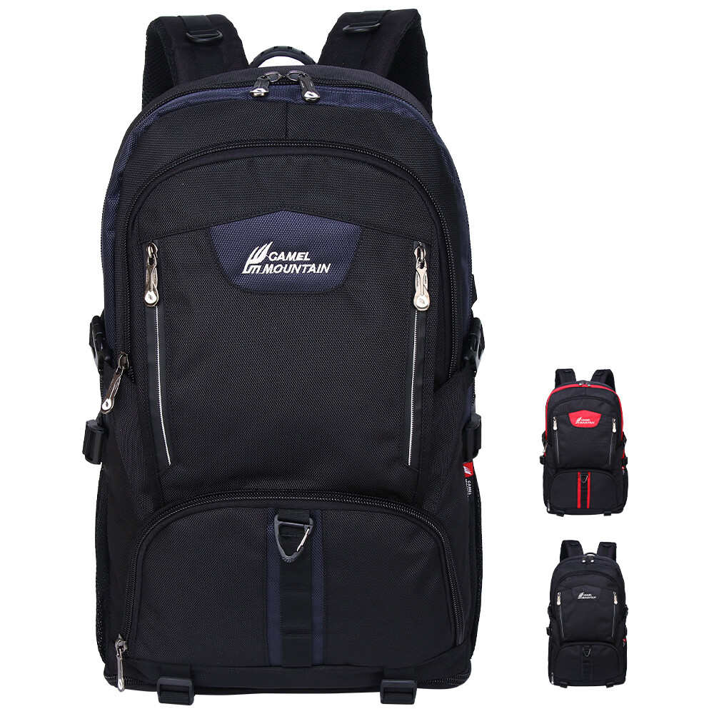 17L Travel Laptop Backpack for Men Women – Hiking Camping School Business Daypack  