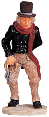 LEMAX 92297 - The Scrooge - Weihnachtsdorf, Winterdorf Neu
