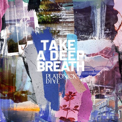 Platonick Dive - Take A Deep Breath (Col. Vinyl) - LP NEU