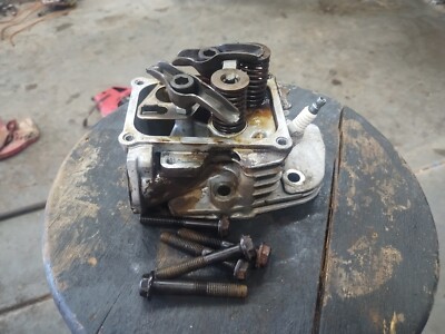 generac 216cc ohv generator CYLINDER HEAD
