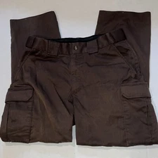 5.11 Tactical Series Pants Elastic Waist Size 38x31 RN #109614 CA 04719