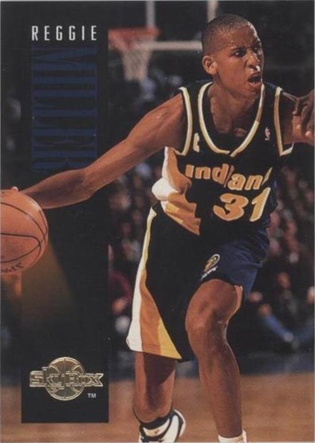 Reggie Miller Skybox Rubies 191008 | eBay