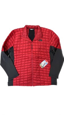 The North Face Men's Momentum Thermoball Hybrid Jacket