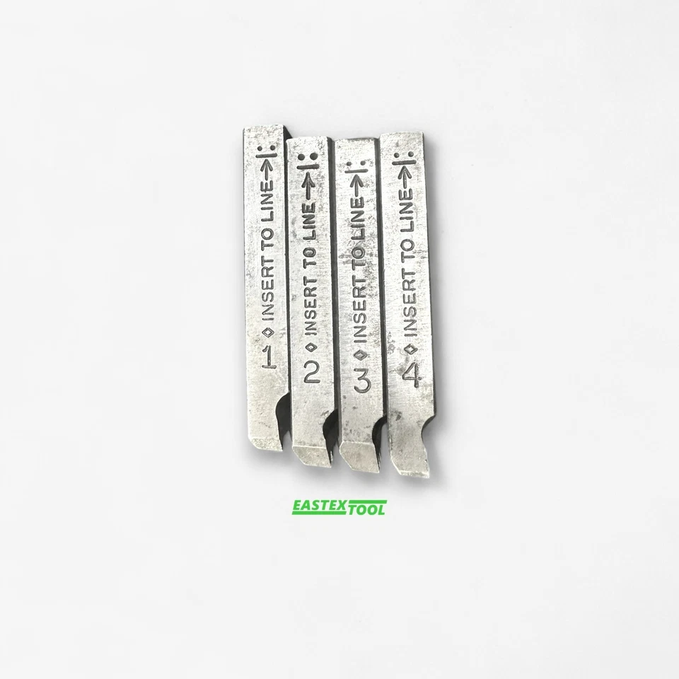 RIDGID 48970 1-3/8-6 UNC 500B UNIVERSAL BOLT DIE SET - Image 4 of 4